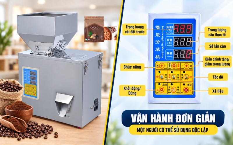 Thông số kỹ thuật Yamafuji FM-500