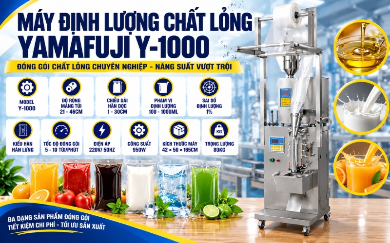 Thông số kỹ thuật máy Yamafuji Y-1000