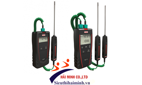 thiết bị đo nhiệt độ