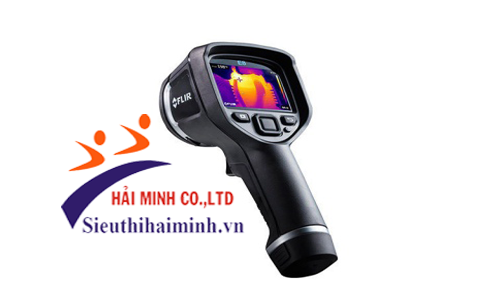 camera đo nhiệt độ