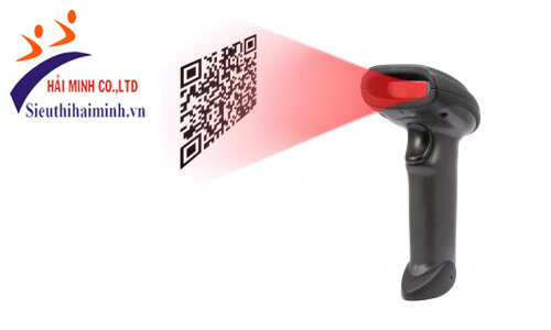 máy đọc mã vạch