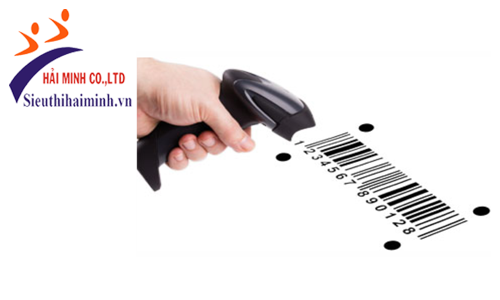 máy đọc mã vạch