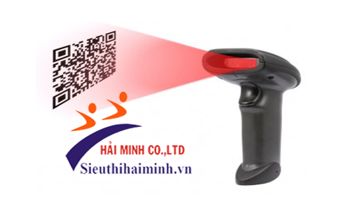 Máy đọc mã vạch