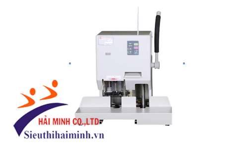 máy đóng chứng từ