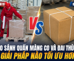 Hình ảnh So sánh quấn màng co và đai thùng: giải pháp nào tối ưu hơn?