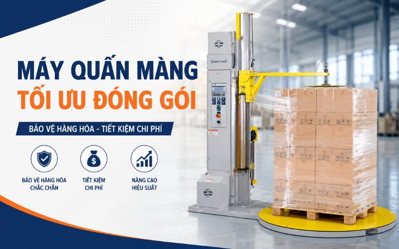 Hải Minh – Hệ thống phân phối máy công nghiệp đa năng