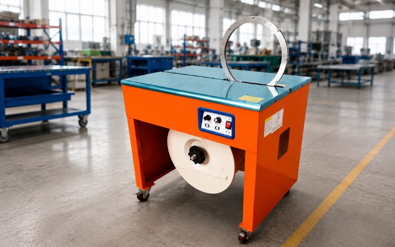 Máy buộc dây đai Yamafuji CH25
