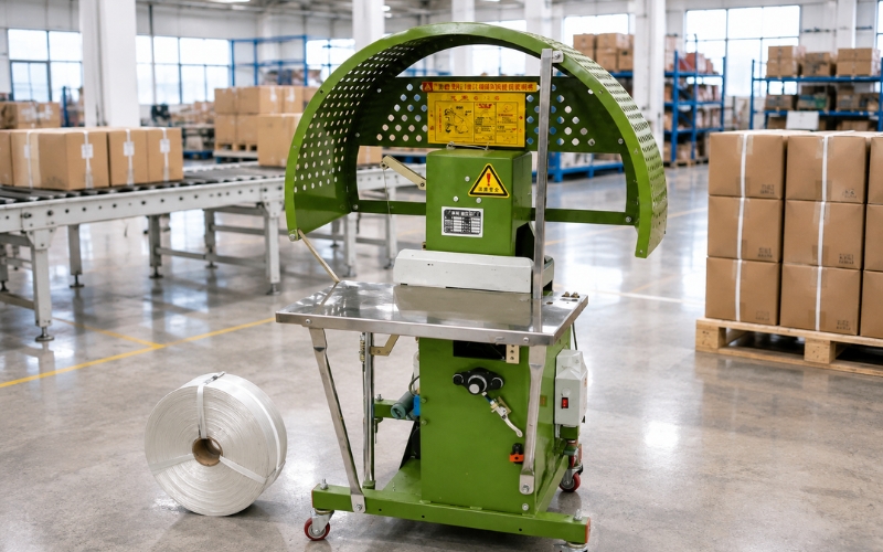 Máy buộc dây Yamafuji JSD-75