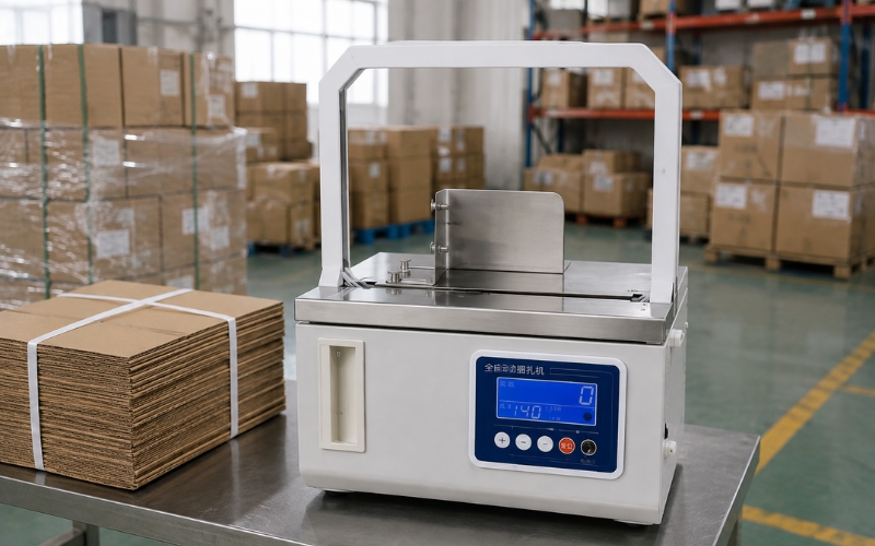 Máy buộc dây Yamafuji KJ-122217