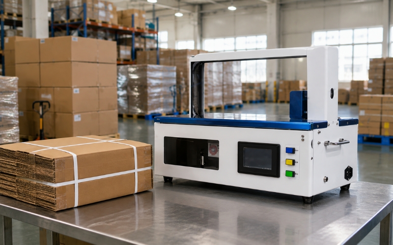 Máy buộc dây Yamafuji KJ-2047