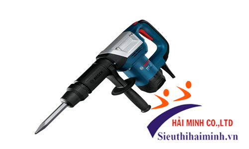 máy đục phá bê tông bosch