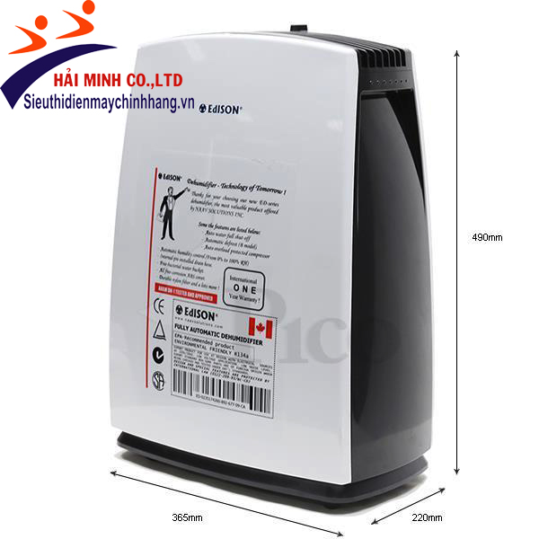 máy hút ẩm công nghiệp giá rẻ