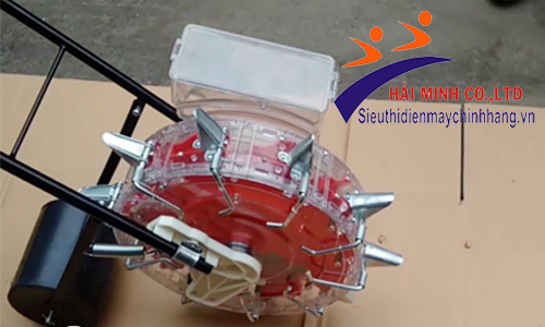 Máy gieo hạt VNGH – 989