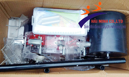 Máy gieo hạt VNGH – 989 giá tốt