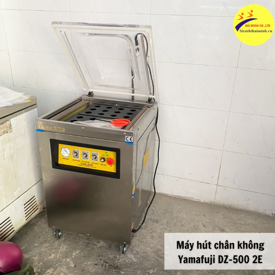 3 Máy Hút Chân Không Giá Rẻ Dành Cho Hộ Kinh Doanh