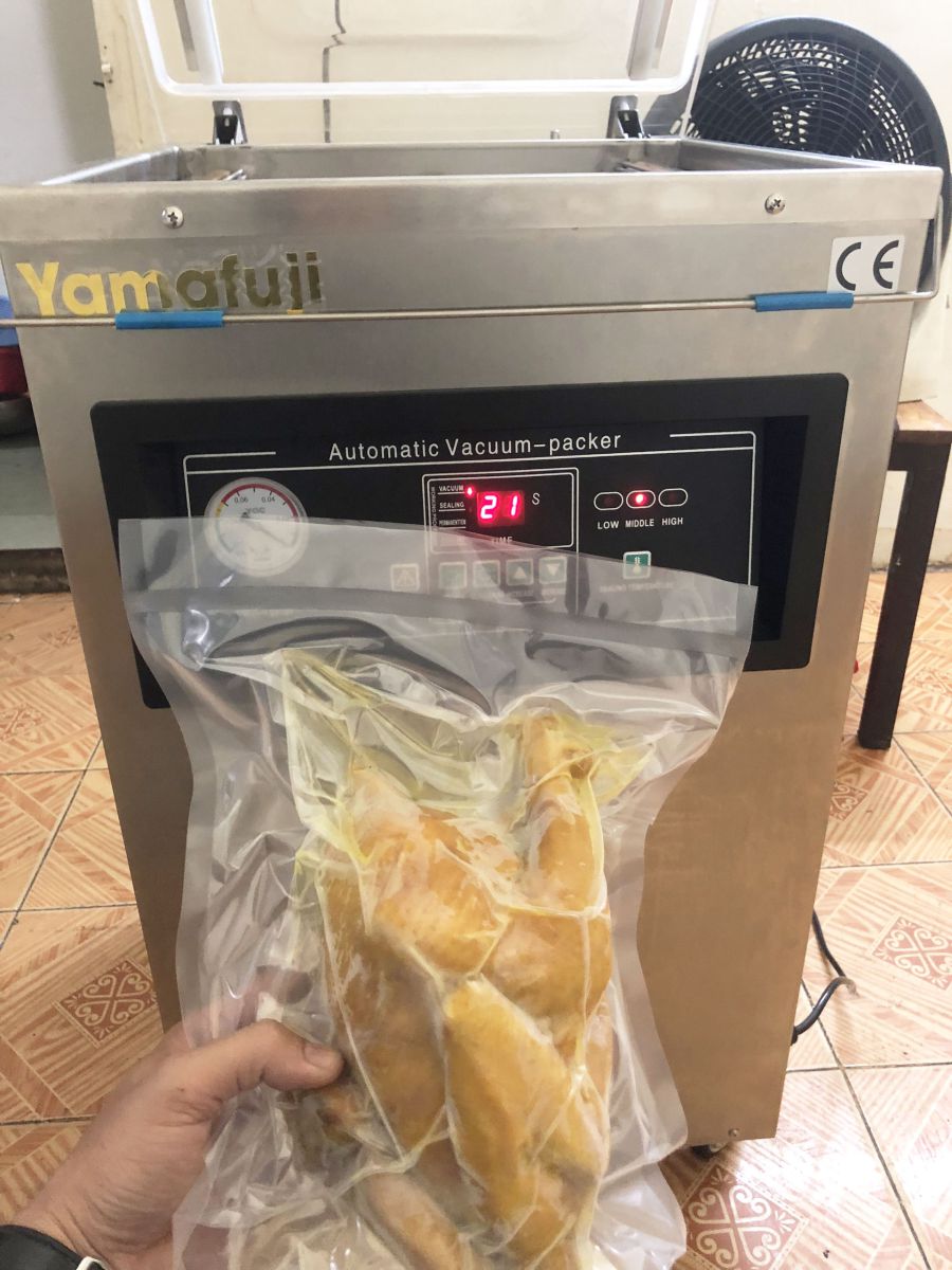 3 Máy Hút Chân Không Giá Rẻ Dành Cho Hộ Kinh Doanh