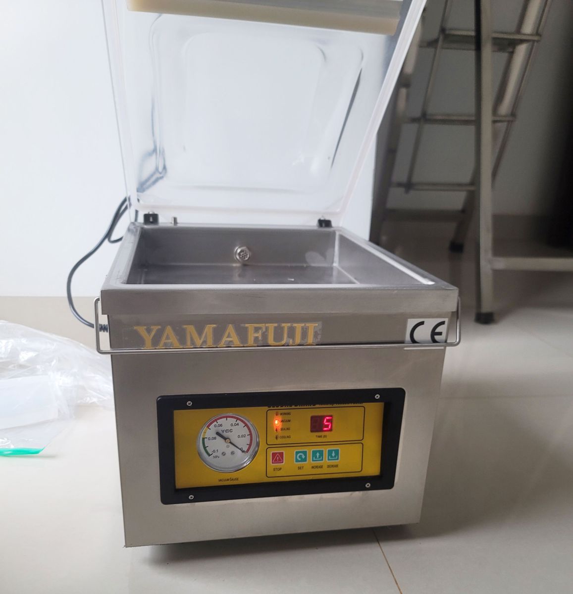 3 Máy Hút Chân Không Giá Rẻ Dành Cho Hộ Kinh Doanh