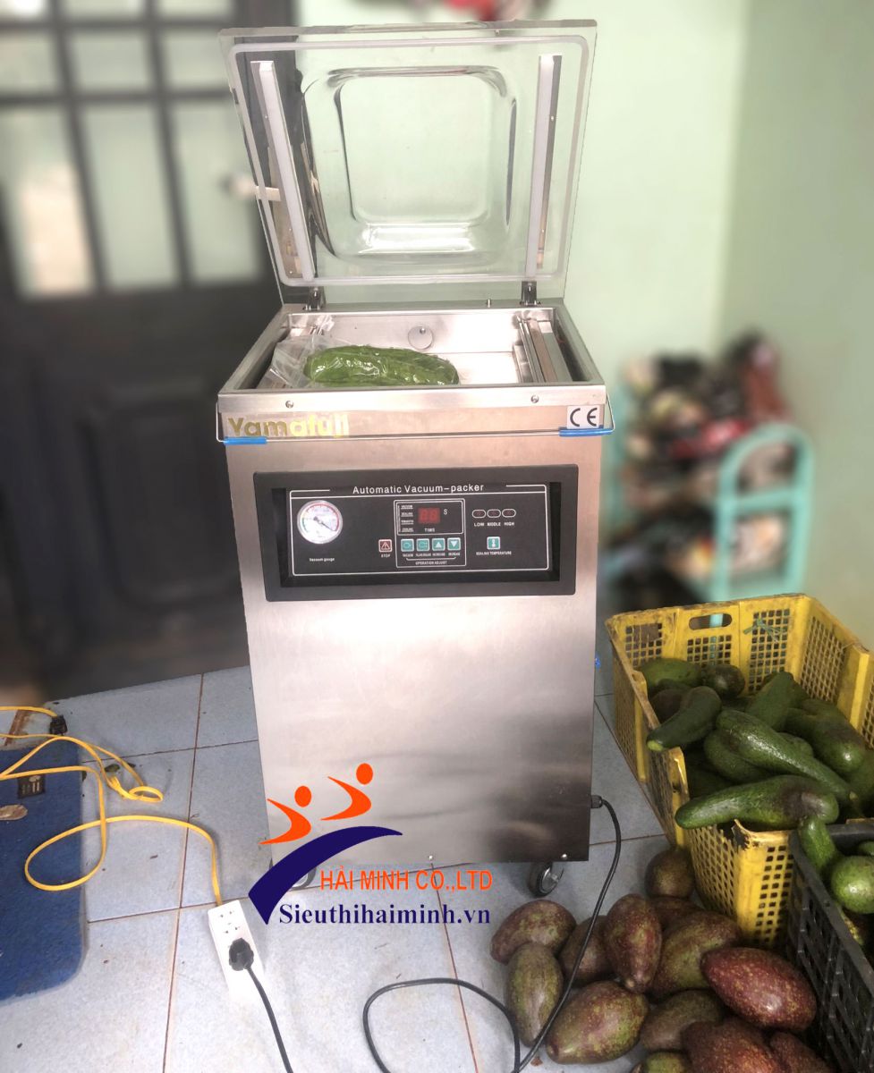 Bảo quản thực phẩm lâu dài với máy hút chân không giá rẻ