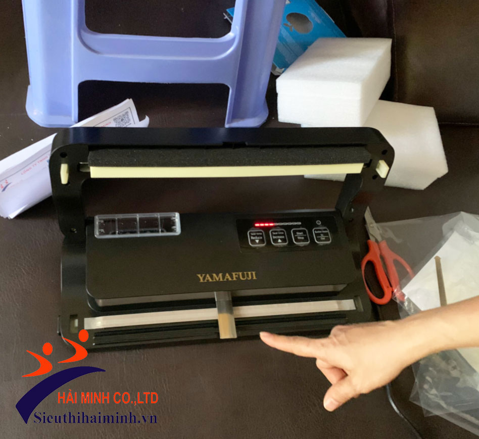 Điều mà ít người biết về cách sử dụng máy hút chân không