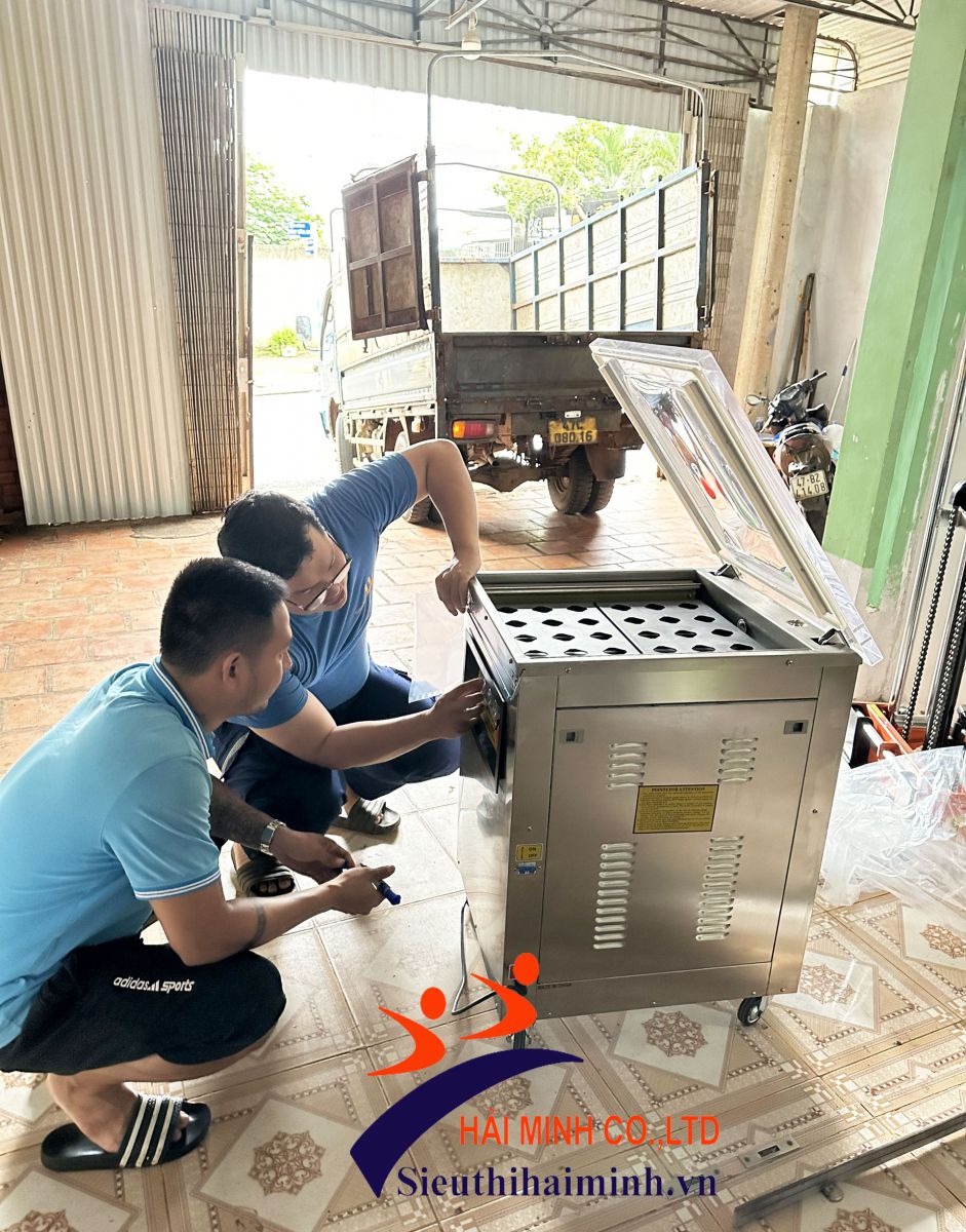 [HÉ LỘ] Máy hút chân không giá rẻ ở Hà Nội