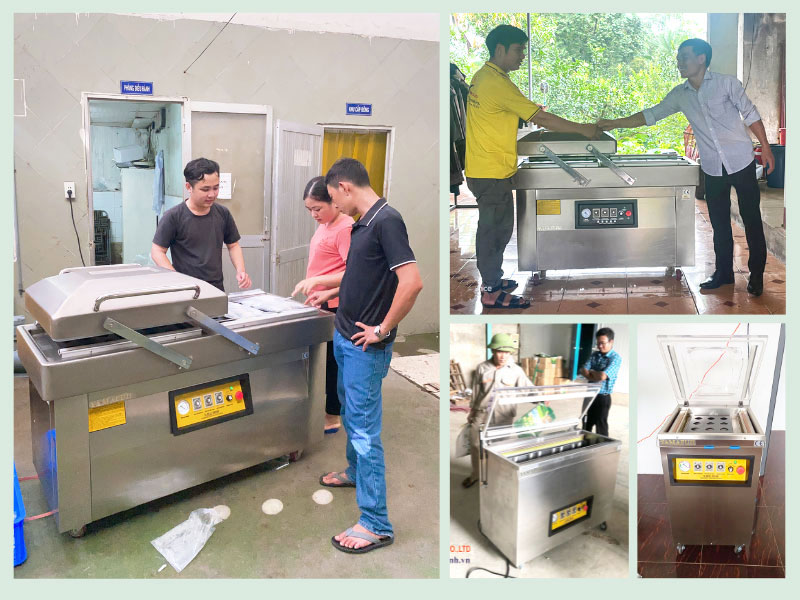 Lựa chọn máy hút chân không yamafuji liệu có đúng đắn