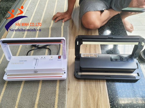 Máy đóng gói hút chân không DZ-280A