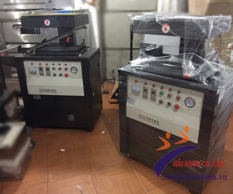 Sử dụng máy hút chân không định hình khi nào?