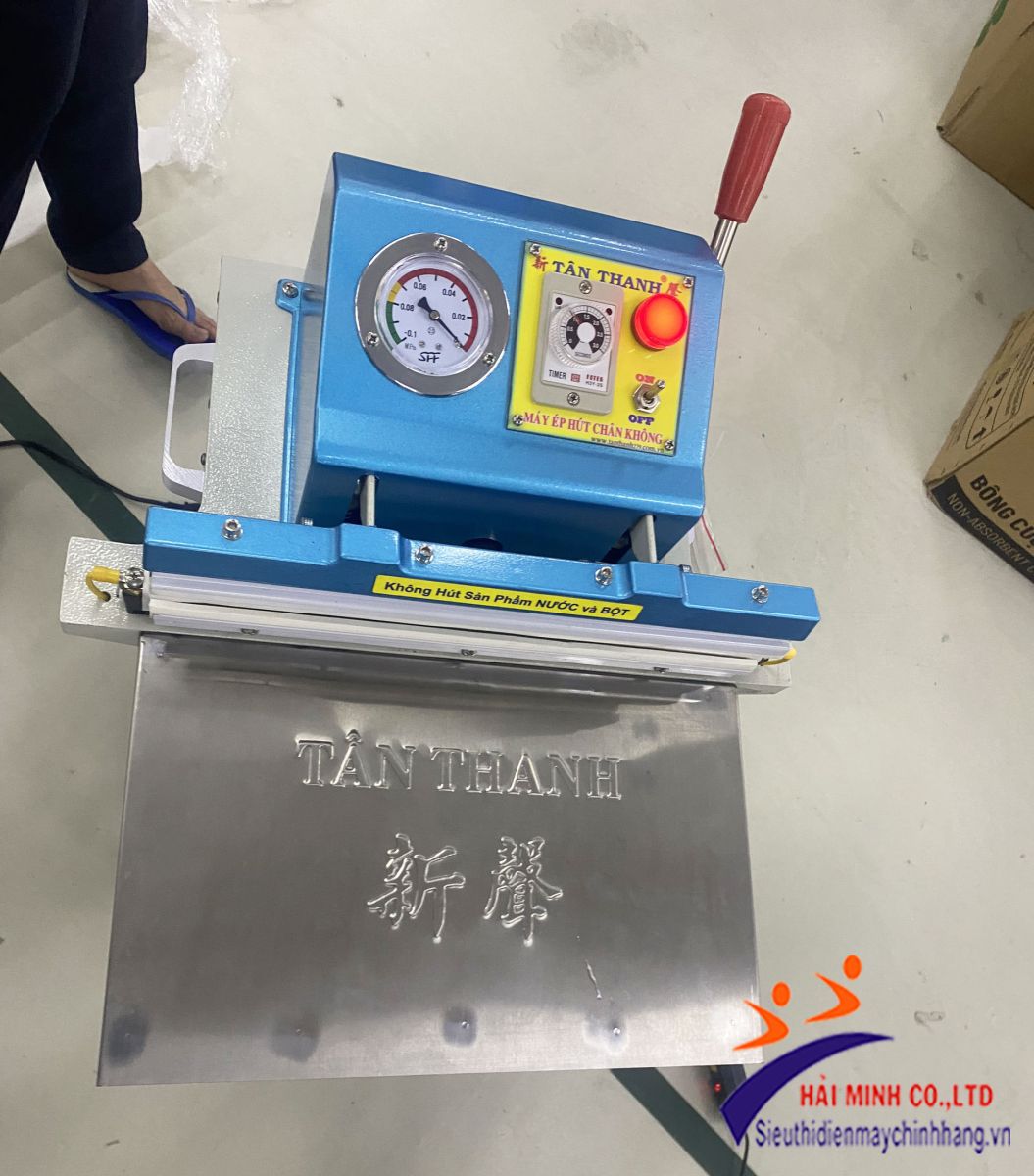 Tại sao máy hút chân không M16 vẫn được dùng nhiều