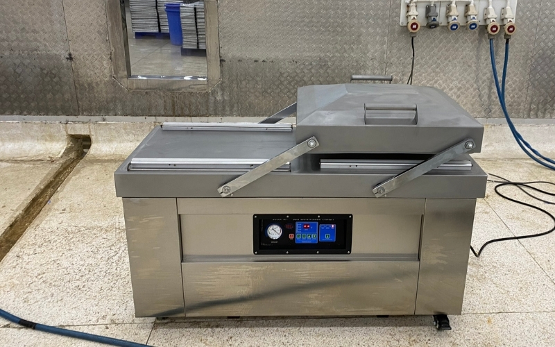 Máy hút chân không là gì? Vì sao phải chọn đúng tính năng?