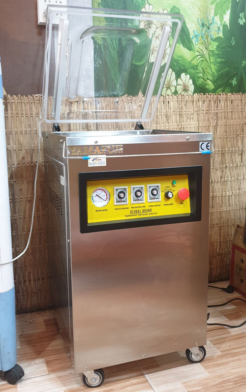Máy hút chân không Yamafuji DZ-4002E