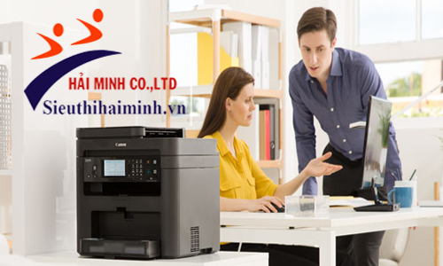 sử dụng máy in đúng cách