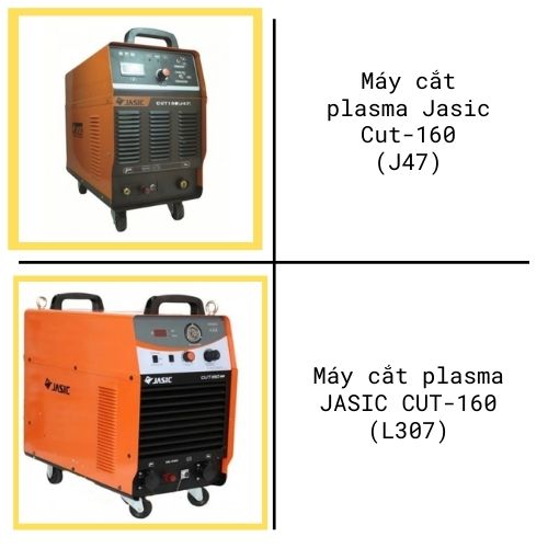 Điện áp sử dụng của máy cắt plasma
