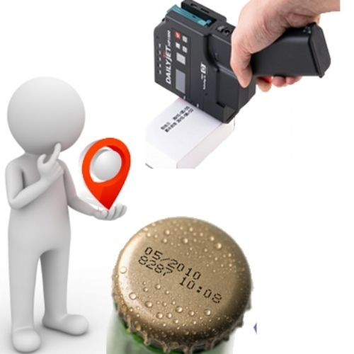 Mua máy in date giá rẻ chất lượng cao tại Siêu thị Hải Minh