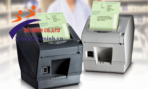 máy in hóa đơn