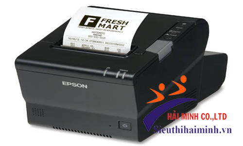 những lợi ích khi dùng máy in hóa đơn epson