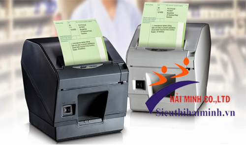 phân loại máy in hóa đơn