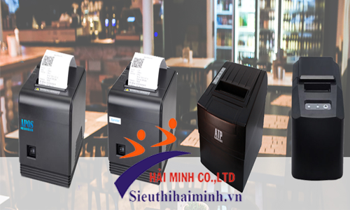 ưu điểm khi sử dụng máy in hóa đơn