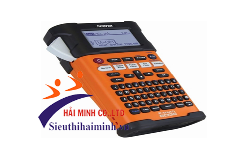 máy in nhãn brother