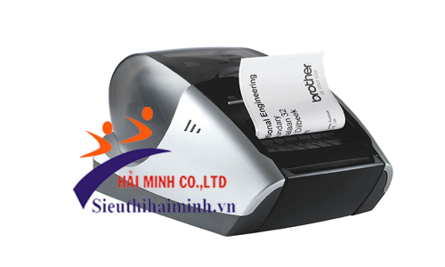 máy in nhãn brother