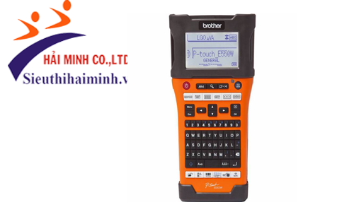 máy in tem nhãn