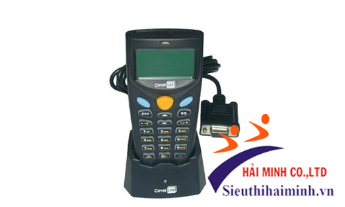 Thiết bị kiểm kho