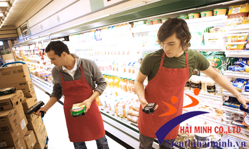 Thiết bị kiểm kho