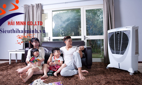 lợi ích và cách sử dụng máy làm mát