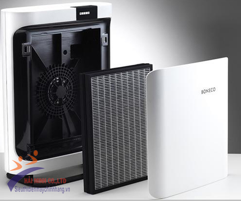 Máy lọc không khí BONECO P400 màng lọc cao cấp