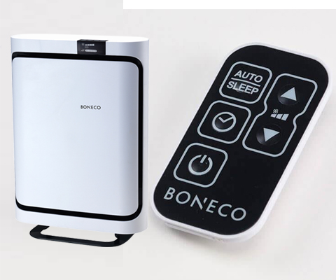 Máy Lọc Không Khí BONECO P500 dễ sử dụng