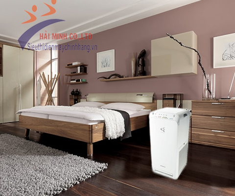 Máy lọc không khí DAIKIN MC40UVM6 chất lượng cao
