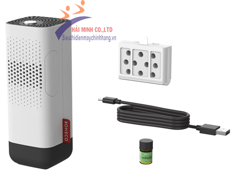 Máy lọc không khí ô tô BONECO P50 chính hãng