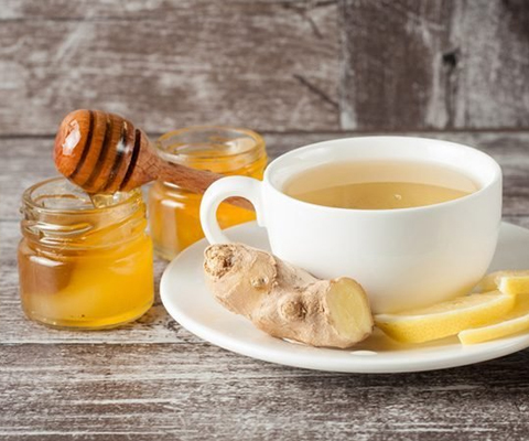  Hướng dẫn cách làm trà gừng mật ong thơm ngon cho mùa đông lạnh giá 2