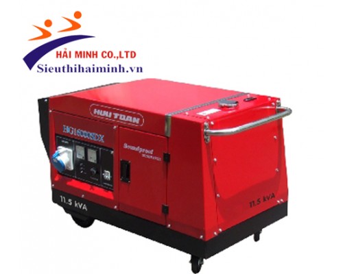 HONDA HG16000SDX giảm thanh 1 pha