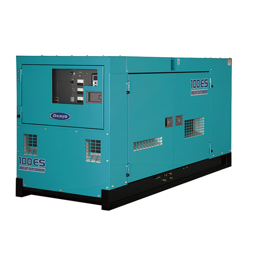 Máy phát điện DENYO DCA-100ESI